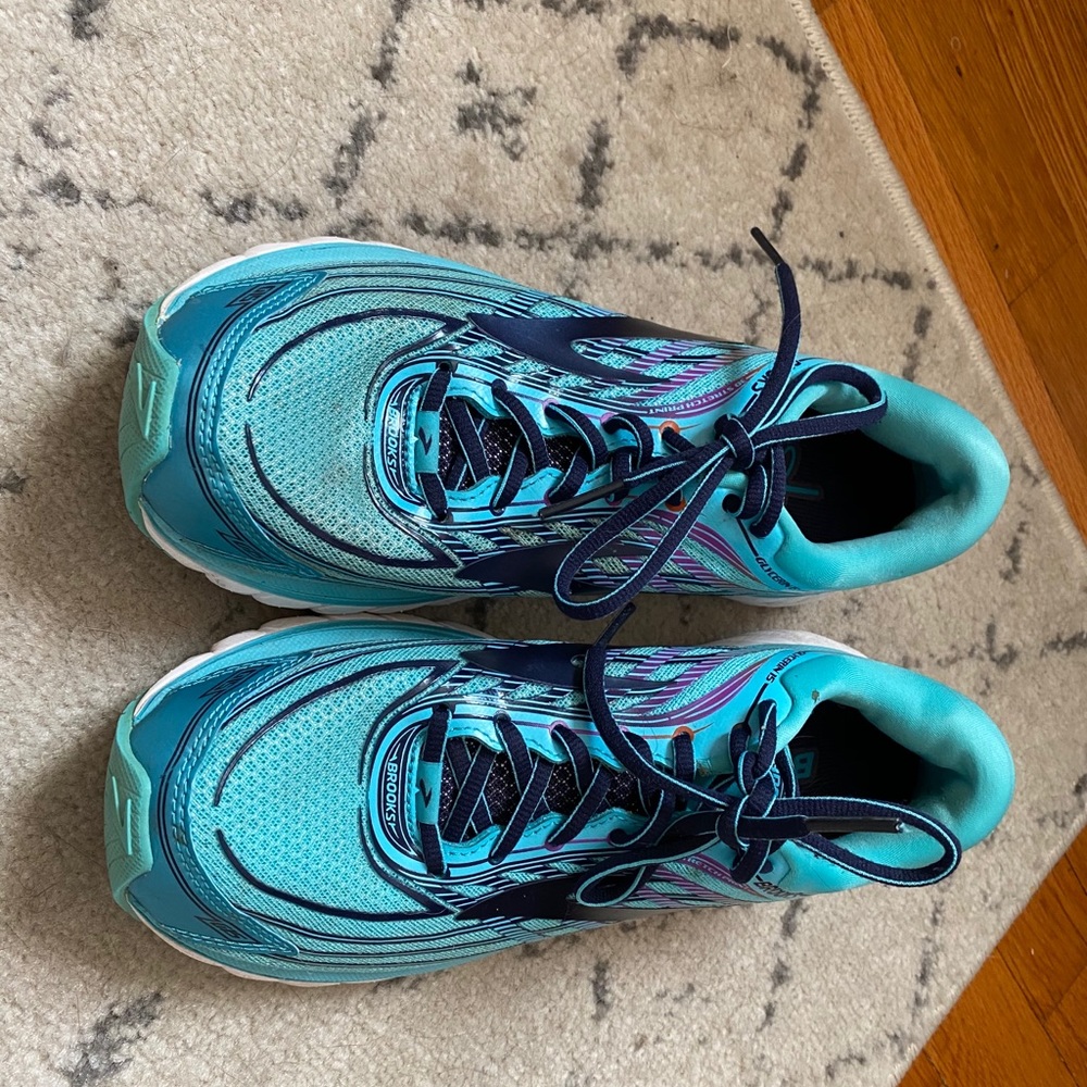 Brooks Glycerin 15 Shoes